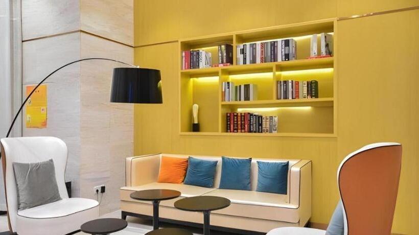 Отель City Comfort Inn Jingzhou Beijing Middle Road Renxinhui