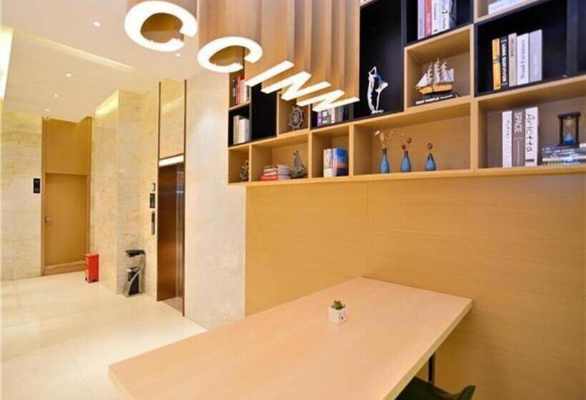 هتل City Comfort Inn Kunming High Speed Railway South Station 7th Street Area