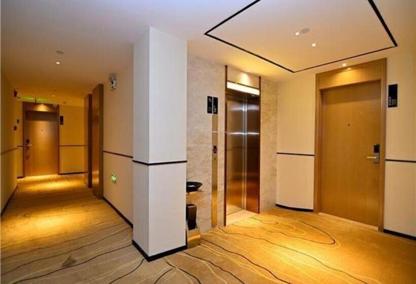 هتل City Comfort Inn Kunming High Speed Railway South Station 7th Street Area