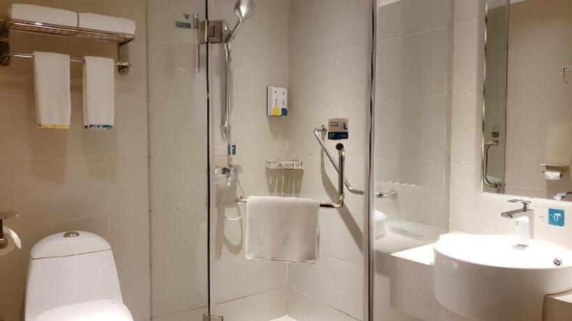 호텔 City Comfort Inn Liu An Huoshan Dadi Garden