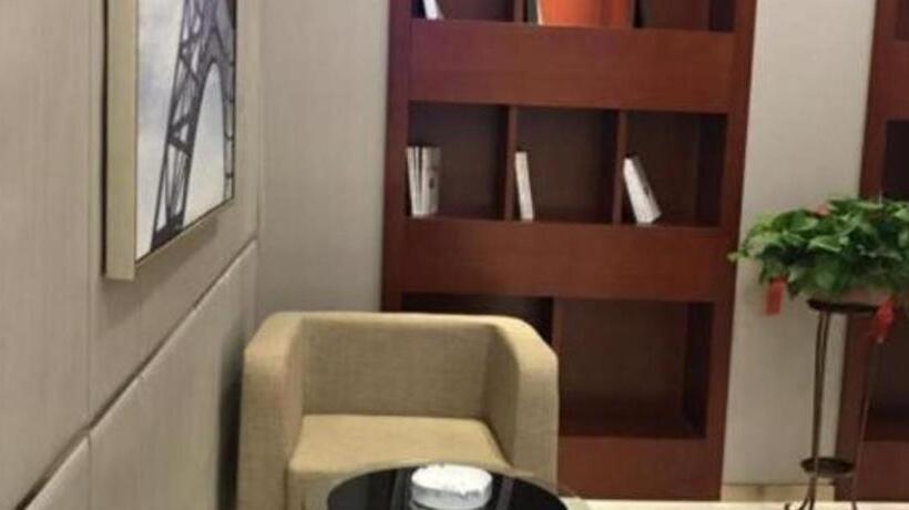 호텔 City Comfort Inn Liu An Huoshan Dadi Garden