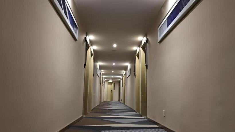 호텔 City Comfort Inn Liu An Huoshan Dadi Garden