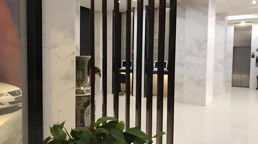 호텔 City Comfort Inn Liu An Huoshan Dadi Garden