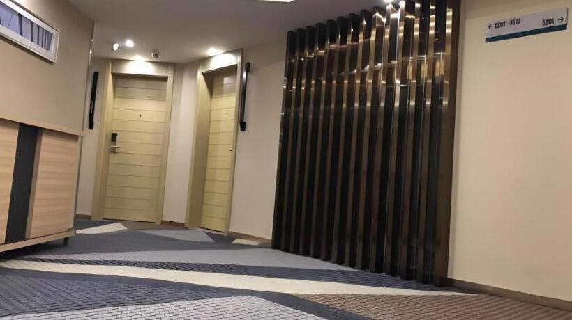 호텔 City Comfort Inn Liu An Huoshan Dadi Garden