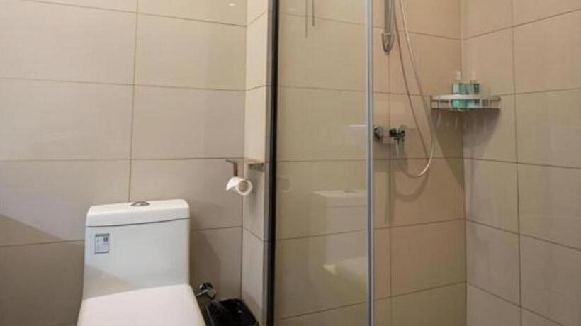 בית מלון כפרי City Comfort Inn Luoyang Yanshi Baima Temple