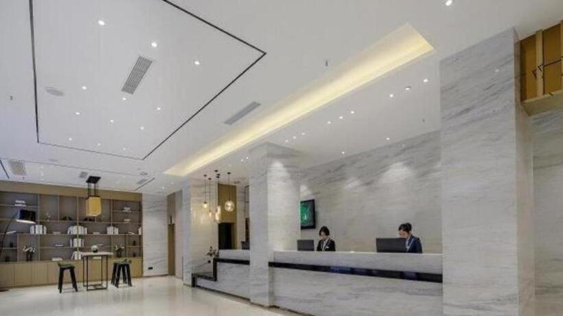 호텔 City Comfort Inn Mount Emei