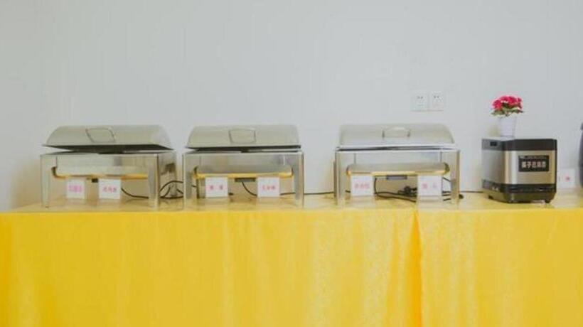 ホテル City Comfort Inn Nanchang Bayi Square Metro Station Wushang