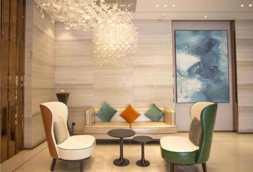 Отель City Comfort Inn Nanchang Gaoxin Avenue Metro Station Aixi Lake