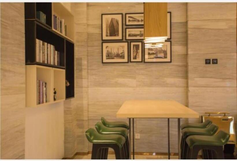 ホテル City Comfort Inn Nanchang Guanying Road Metro Station Maya Paradise