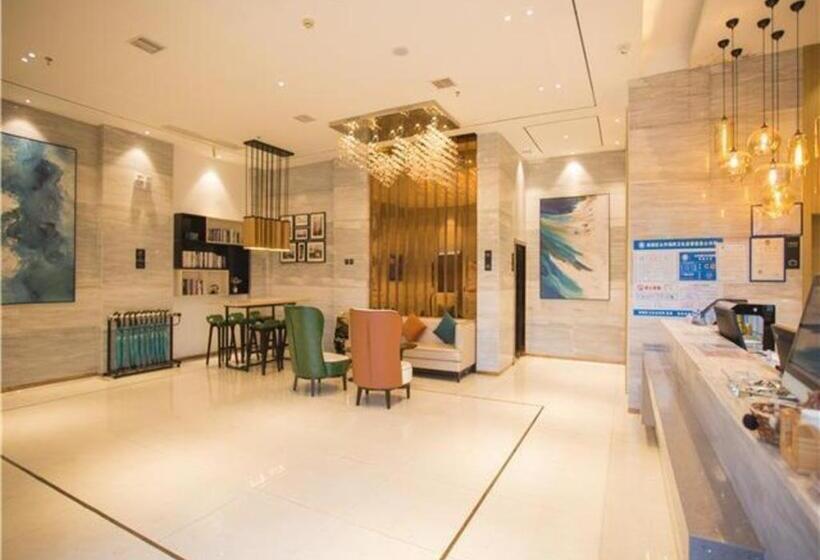 ホテル City Comfort Inn Nanchang Guanying Road Metro Station Maya Paradise