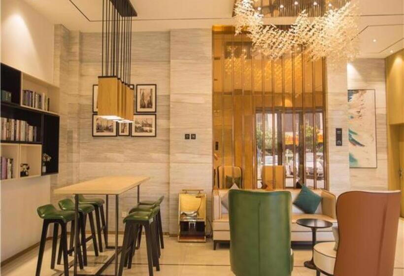 ホテル City Comfort Inn Nanchang Guanying Road Metro Station Maya Paradise