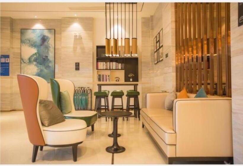 ホテル City Comfort Inn Nanchang Guanying Road Metro Station Maya Paradise