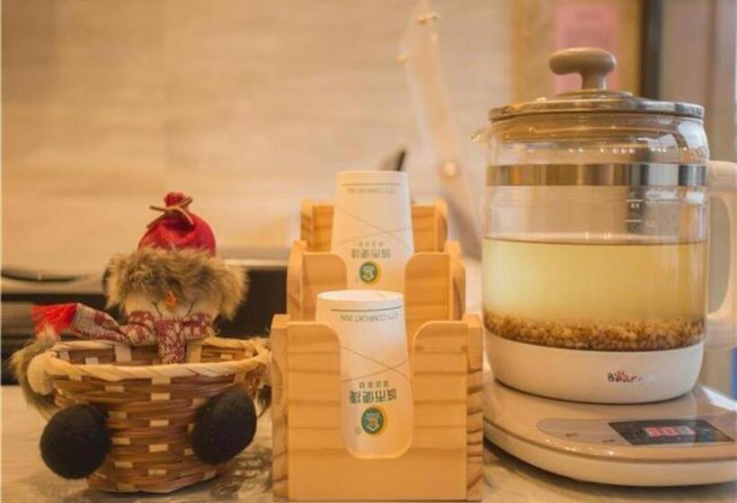 ホテル City Comfort Inn Nanchang Guanying Road Metro Station Maya Paradise