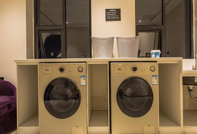 호텔 City Comfort Inn Nanning Huanan City