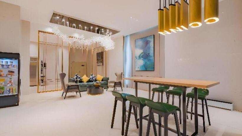 فندق City Comfort Inn Qingyuan Fogang Coach Terminal