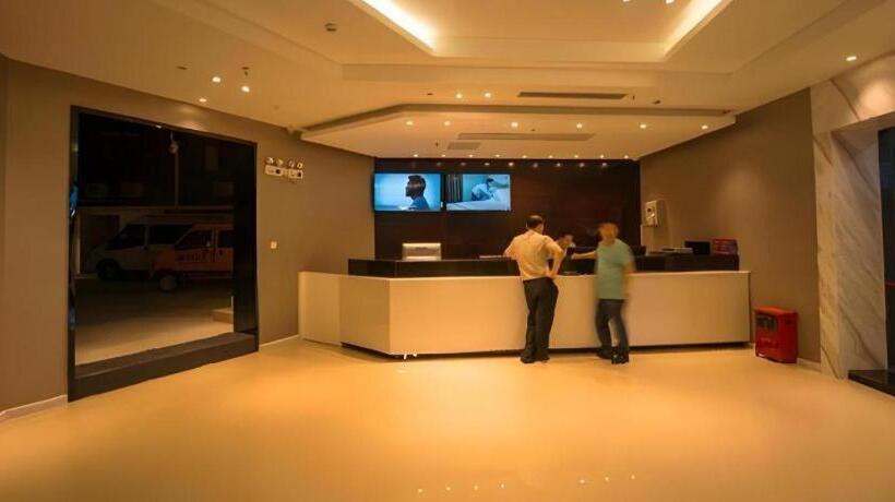 فندق City Comfort Inn Qingyuan Lianzhou Walking Street