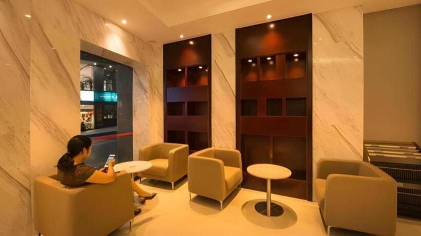 فندق City Comfort Inn Qingyuan Lianzhou Walking Street