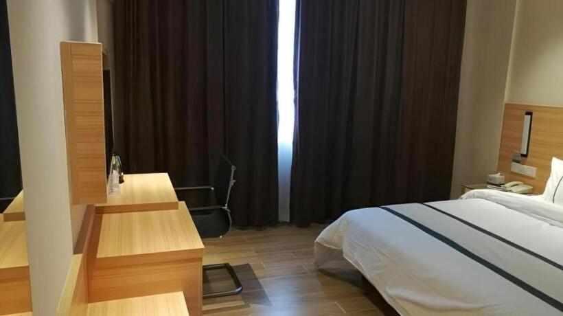 فندق City Comfort Inn Qingyuan Lianzhou Walking Street