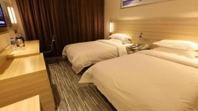 فندق City Comfort Inn Qingyuan Lianzhou Walking Street
