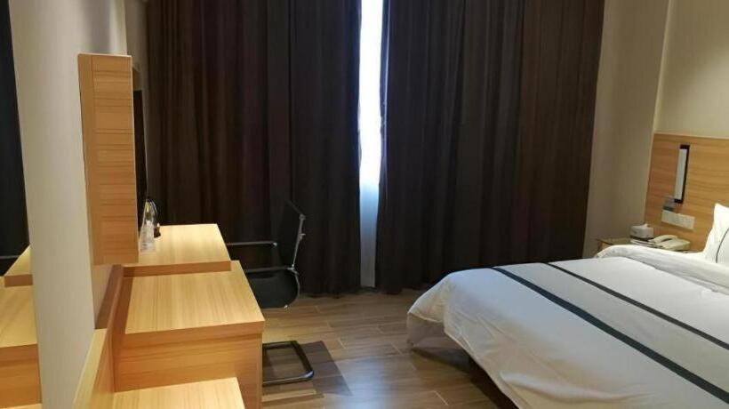فندق City Comfort Inn Qingyuan Lianzhou Walking Street
