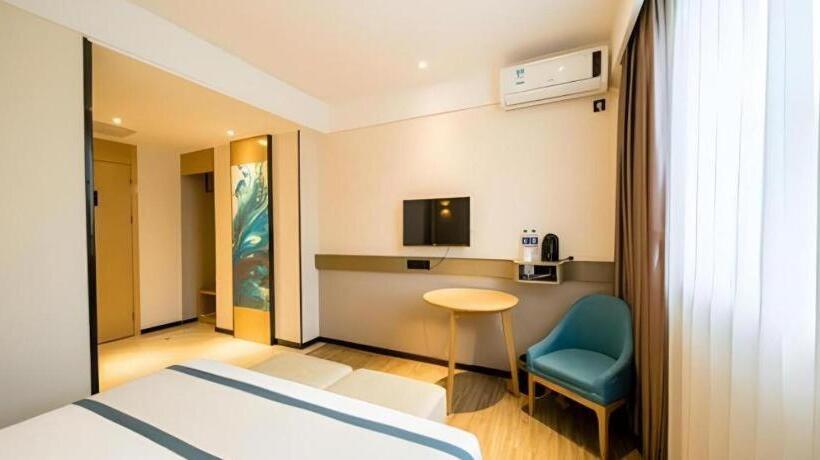 호텔 City Comfort Inn Shantou Tianshan Road Xinyicheng