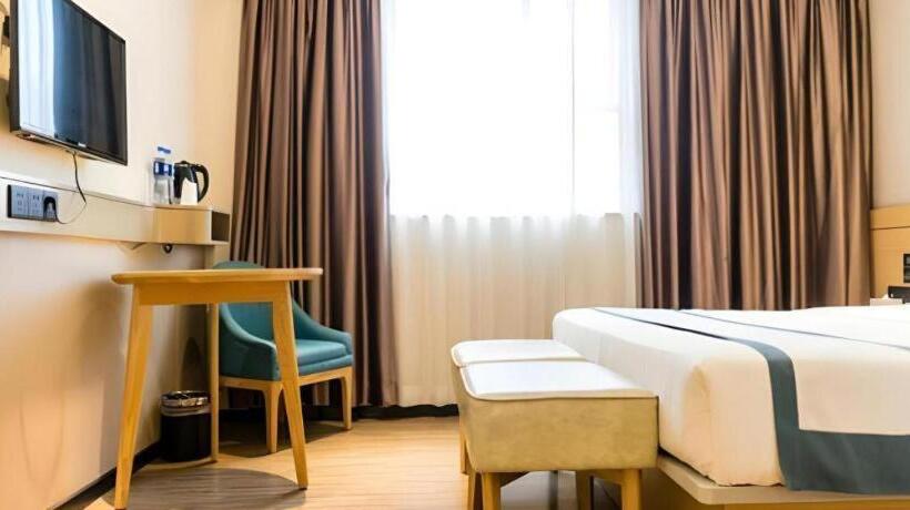 호텔 City Comfort Inn Shantou Tianshan Road Xinyicheng