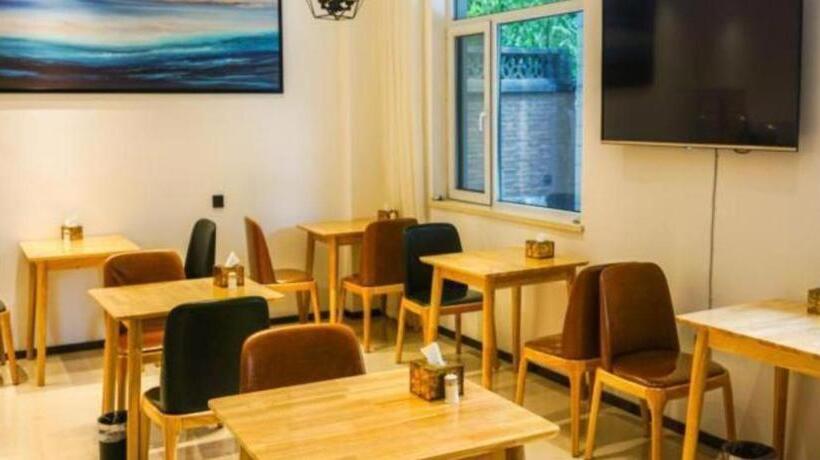 هتل City Comfort Inn Shijiazhuang Zhonghua Street 2nd Hospital North Courtyard