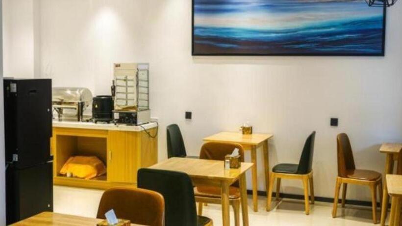 هتل City Comfort Inn Shijiazhuang Zhonghua Street 2nd Hospital North Courtyard