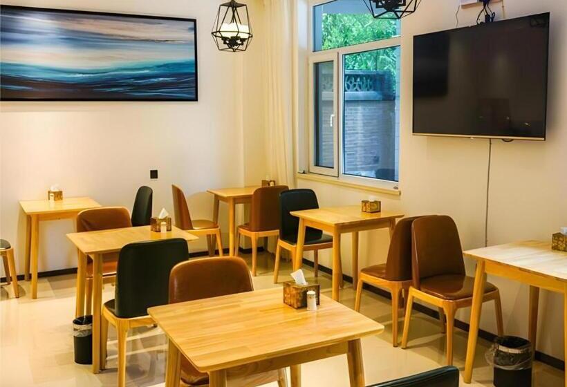 هتل City Comfort Inn Shijiazhuang Zhonghua Street 2nd Hospital North Courtyard