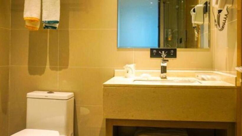 هتل City Comfort Inn Shijiazhuang Zhonghua Street 2nd Hospital North Courtyard