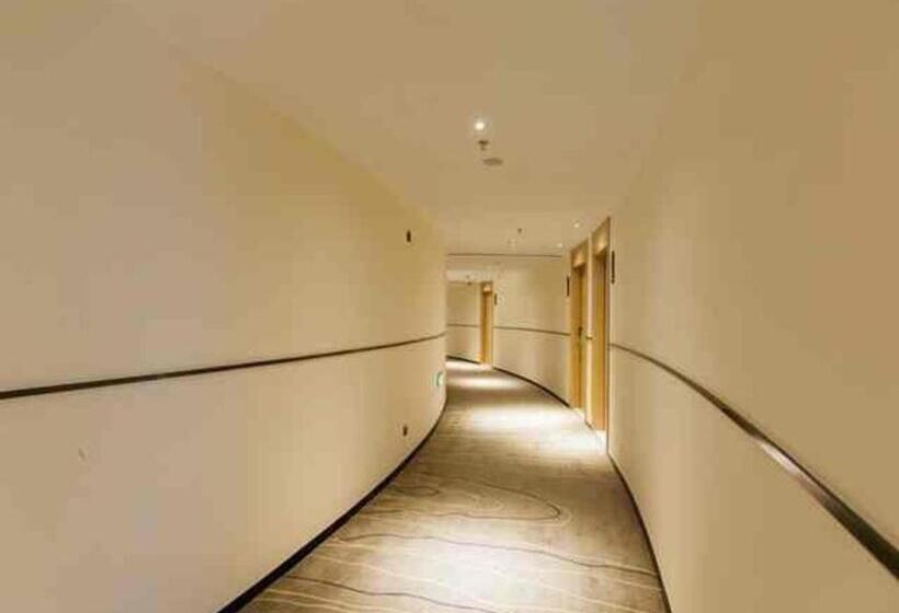 Отель City Comfort Inn Tai An Taishan Tianwai Village Hongmen