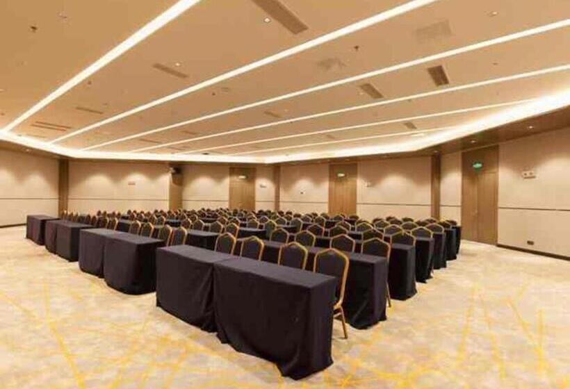 Отель City Comfort Inn Tai An Taishan Tianwai Village Hongmen