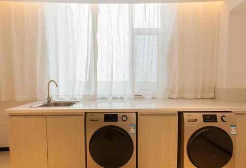 Отель City Comfort Inn Tai An Taishan Tianwai Village Hongmen