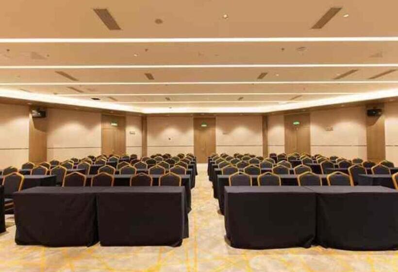 Отель City Comfort Inn Tai An Taishan Tianwai Village Hongmen