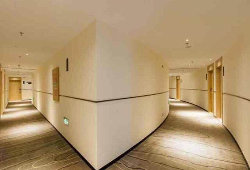 Отель City Comfort Inn Tai An Taishan Tianwai Village Hongmen