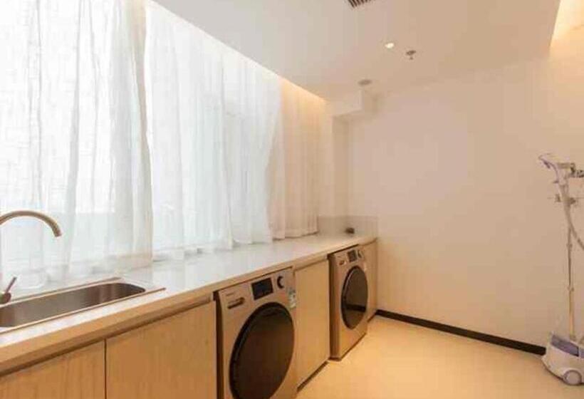 Отель City Comfort Inn Tai An Taishan Tianwai Village Hongmen