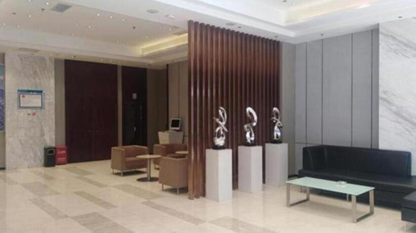 호텔 City Comfort Inn Tongren High Speed Railway Station