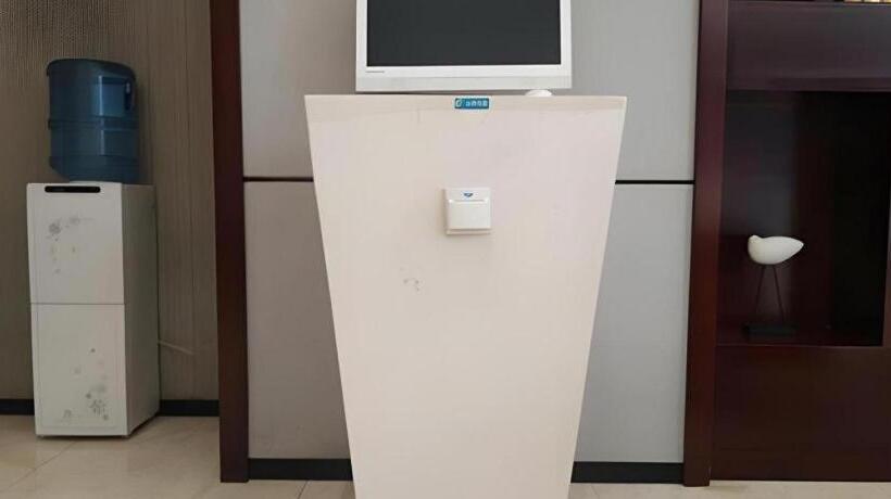 호텔 City Comfort Inn Tongren High Speed Railway Station