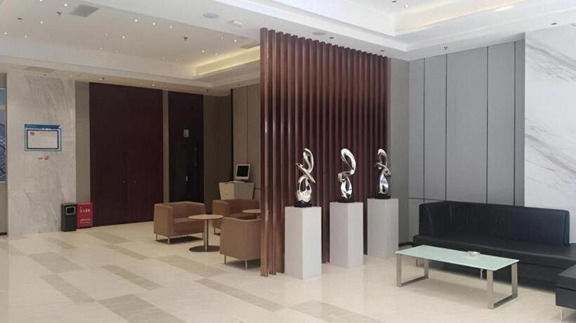 호텔 City Comfort Inn Tongren High Speed Railway Station