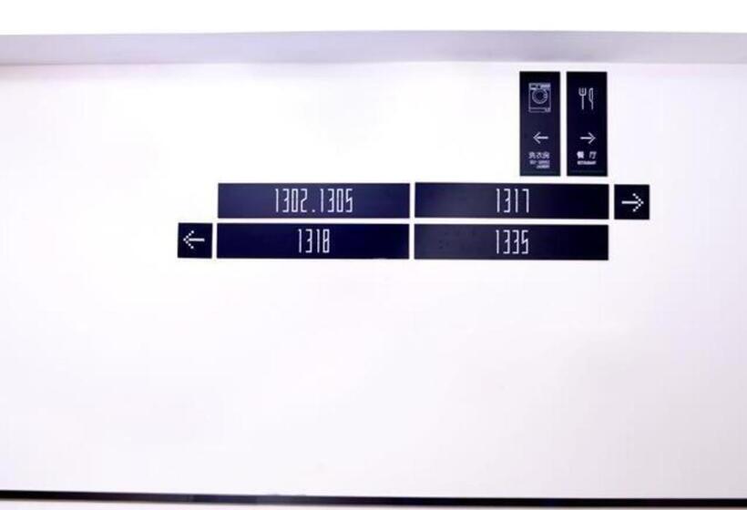 فندق City Comfort Inn Xi An Daming Palace West Metro Station