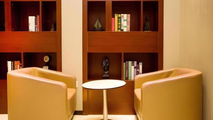 酒店 City Comfort Inn Xinyu Railway Station Walking Street