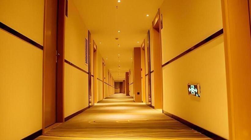 ホテル City Comfort Inn Yiyang Qiaonan Xiufeng Park