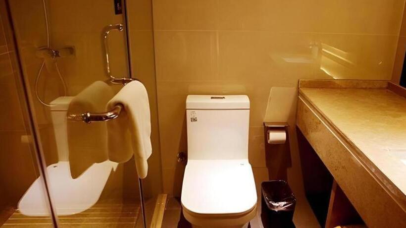 ホテル City Comfort Inn Yiyang Qiaonan Xiufeng Park