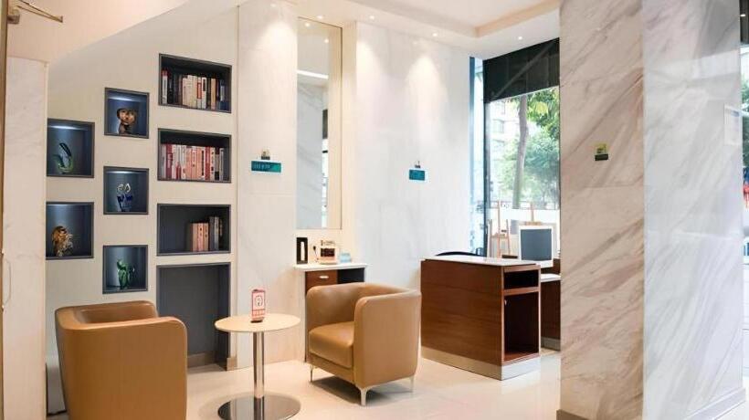 فندق City Comfort Inn Yulin Youth Square 1st People S Hospital