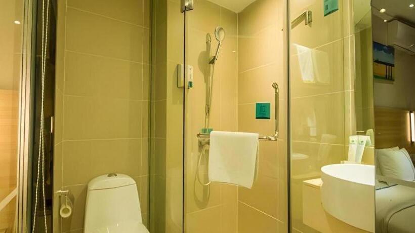 فندق City Comfort Inn Yulin Youth Square 1st People S Hospital