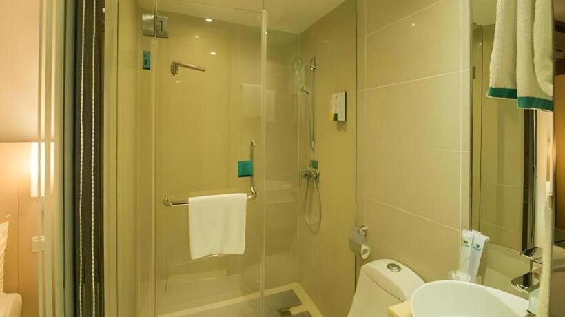 فندق City Comfort Inn Yulin Youth Square 1st People S Hospital