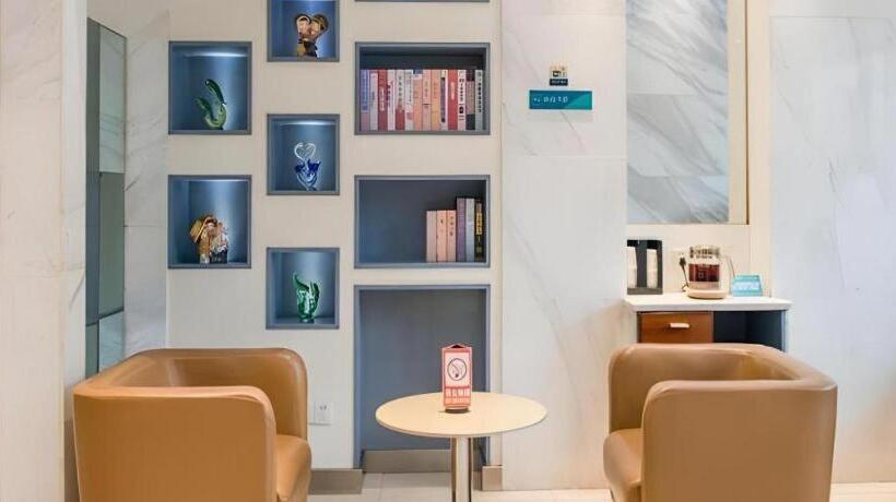 فندق City Comfort Inn Yulin Youth Square 1st People S Hospital