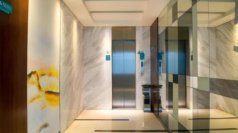 فندق City Comfort Inn Yulin Youth Square 1st People S Hospital