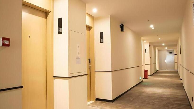 בית מלון כפרי City Comfort Inn Zhanjiang Suixi Quanfeng Plaza