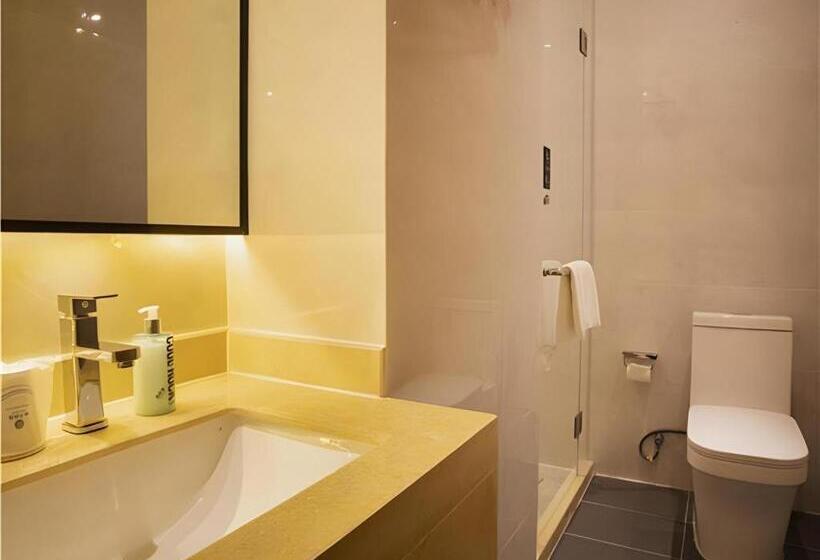 בית מלון כפרי City Comfort Inn Zhanjiang Suixi Quanfeng Plaza